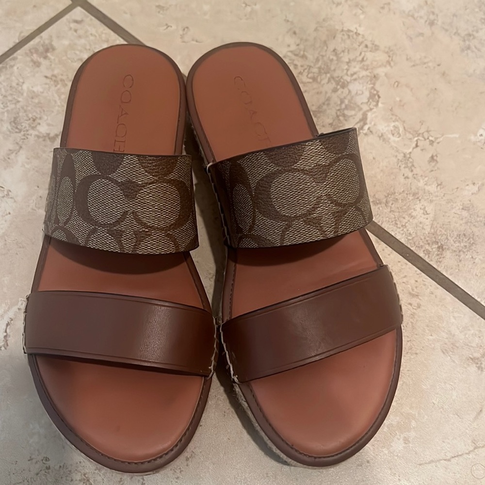 Coach size 7.5